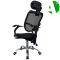 AS-C2896 Factory Price Manager Computer Swivel Recliner Mesh Back Adjustable Office-Chair