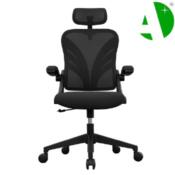 AS-C2194 Factory Fast Production Stylish Modern Office Chair Designed for Comfort and Professional Use