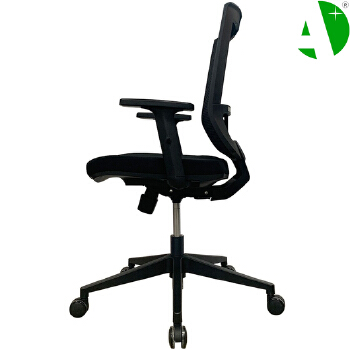 AS-B2104mA Foshan Factory Premium Ergonomic Boss Office Chair for Ultimate Comfort