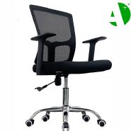 AS-B2833J Foshan Factory Home Study Beauty Conference Visitor Reception Office Chair Furniture