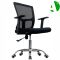 AS-B2833J Foshan Factory Home Study Beauty Conference Visitor Reception Office Chair Furniture