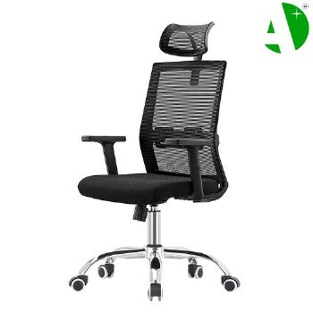 AS-C2768 Comfortable Budget Modern Mesh Desk Chair for Home Office and Professional Use