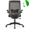 AS-B2078 Comfortable Budget Contemporary Office Chair with Versatile Height Adjustment Features