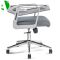 AS-B2101GY Factory Price Computer Parts Plastic Folding Adjustable Home Modern Furniture Office Chair