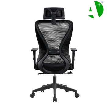 AS-C2781 Factory Direct Sale Stylish Office Boss Chair with Adjustable Features for Productivity