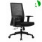AS-B2072 Comfortable Budget Stylish High-Back Office Chair with Lumbar Support Features