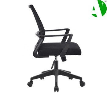 AS-B2306 Multifunctional Cheap Lightweight and Durable Plastic Chair for Modern Office Spaces
