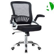AS-B2831 Ergonomic Home Gallery Chair for Comfortable Office Seating