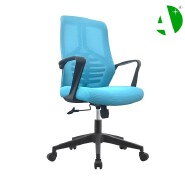 AS-B2725 Modern Mesh Chair for Home Furniture and Office Setup