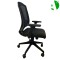 AS-B2849 Bulk Price Stylish Office Chair Featuring Integrated Clothes Hanging Rack