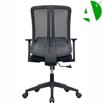 AS-B2826Y Wholesale Stylish High Back Office Chair with Breathable Mesh Design