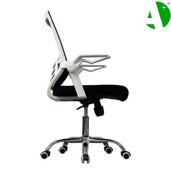 (AS-B2842WH)Foshan Factory Revolving Game Modern China Whoelsale Market Home Furniture Office Chair