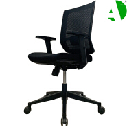 AS-B2104mA Foshan Factory Premium Ergonomic Boss Office Chair for Ultimate Comfort
