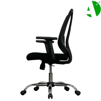 AS-B2826K Foshan Factory Adjustable Ergonomic Executive Modern School Office Computer Gaming Management Furniture Chair