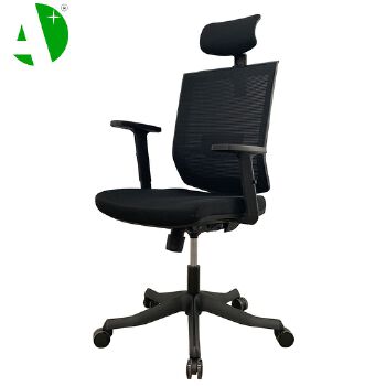 AS-C2104M Manufactuer Mesh High Back Black Modern Fabmic Game Swivel Plastic Home Furniture Offiric Massage Ergonoce Chair