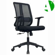 AS-B2826Y Wholesale Stylish High Back Office Chair with Breathable Mesh Design