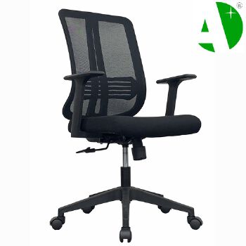 AS-B2826Y Wholesale Stylish High Back Office Chair with Breathable Mesh Design