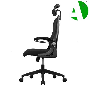 AS-C2194 Factory Fast Production Stylish Modern Office Chair Designed for Comfort and Professional Use