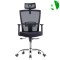 AS-C2765 High Quality Lightweight Plastic Chair with Ergonomic Design for Comfort
