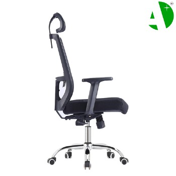 AS-C2765 High Quality Lightweight Plastic Chair with Ergonomic Design for Comfort