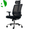 AS-C2826J Source Factory Comfortable Executive Office Chair with Premium Upholstery Design