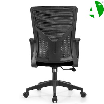 AS-B2775 Stable Supply Adjustable Ergonomic Office Chair Designed for All-Day Comfort