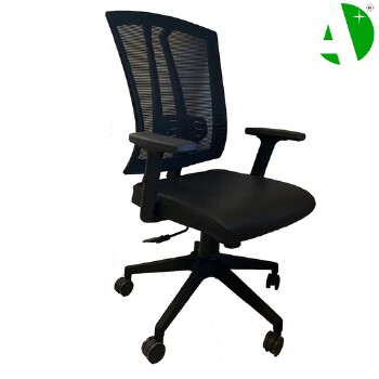AS-B2849 Bulk Price Stylish Office Chair Featuring Integrated Clothes Hanging Rack