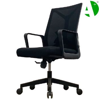 AS-B2101 Ergonomic Cheap Folding Adjustable Plastic Chair for Home Office
