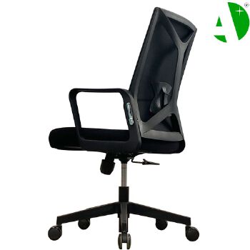 AS-B2101 Ergonomic Cheap Folding Adjustable Plastic Chair for Home Office