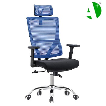 AS-C2772 Comfortable Budget Chic Adjustable Revolving Chair for Modern Living Spaces