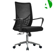 AS-B2730 Stylish Ergonomic Office Chair for Home and Workplace Comfort