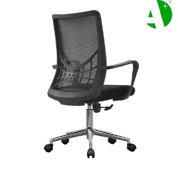 AS-B2730 Stylish Ergonomic Office Chair for Home and Workplace Comfort