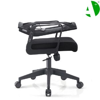 AS-B2101 Ergonomic Cheap Folding Adjustable Plastic Chair for Home Office