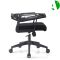 AS-B2101 Ergonomic Cheap Folding Adjustable Plastic Chair for Home Office