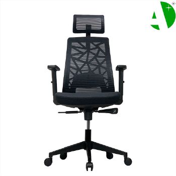 AS-C2102Y Factory Price Boss Fabric Management Plastic Computer Mesh Ergonomic Office Chair Furniture