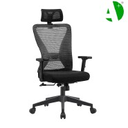 AS-C2781 Factory Direct Sale Stylish Office Boss Chair with Adjustable Features for Productivity