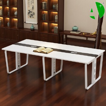 as-A2651m-2412 Ergonomic Office Desk Table Guangzhou Foshan Furniture for Productive Employee Work Environments