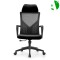 AS-C2775 Flexible Wholesale Quantity Adjustable Ergonomic Office Chair with Lumbar Support and Style