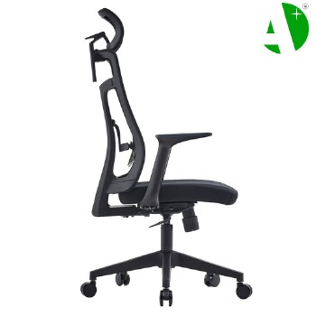 AS-C2117 Fast Delivery Ergonomic Office Chair for Home and Workspace Comfort