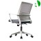 AS-B2306WH Wholesale Price Adjustable Mesh Back Chair for Enhanced Lumbar Support