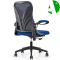 AS-B2194 Wholesale Price Stylish Modern Swivel Folding Meeting Chair for Home Office