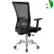 AS-B2771 Stable Supply Contemporary Revolving Chair for Comfortable Home Furniture Solutions