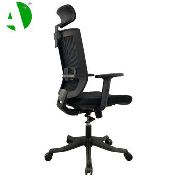 AS-C2104M Manufactuer Mesh High Back Black Modern Fabmic Game Swivel Plastic Home Furniture Offiric Massage Ergonoce Chair