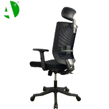 AS-C2104M Manufactuer Mesh High Back Black Modern Fabmic Game Swivel Plastic Home Furniture Offiric Massage Ergonoce Chair