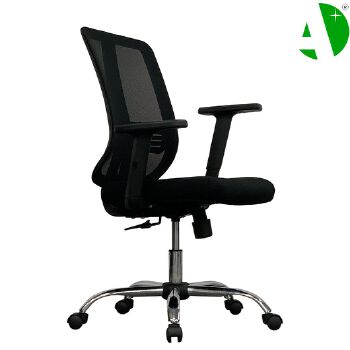 AS-B2826K Foshan Factory Adjustable Ergonomic Executive Modern School Office Computer Gaming Management Furniture Chair