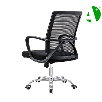 AS-B2727 Stylish Home Office Chair with Breathable Mesh Backrest