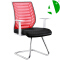 AS-D2850WH Comfortable Budget Premium Executive Office Chair for Conference Rooms and Meetings