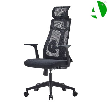 AS-C2117 Fast Delivery Ergonomic Office Chair for Home and Workspace Comfort