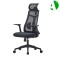 AS-C2117 Fast Delivery Ergonomic Office Chair for Home and Workspace Comfort