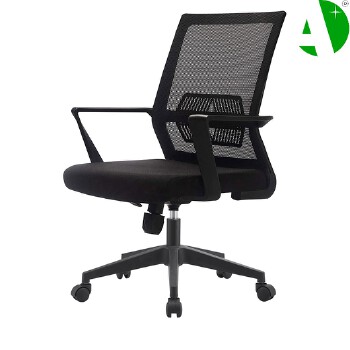 AS-B2306 Multifunctional Cheap Lightweight and Durable Plastic Chair for Modern Office Spaces